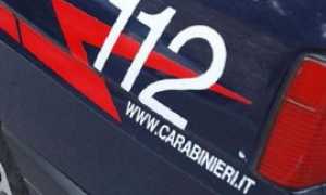 112 carabinieri