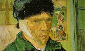 800px VanGogh self portrait with bandaged ear