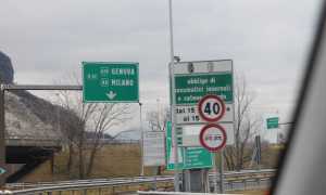 A26 SVINCOLO