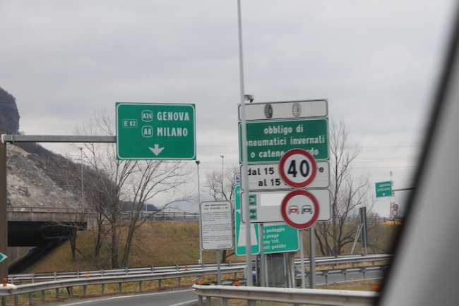 A26 SVINCOLO