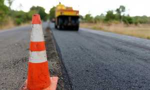 Asfalto asfaltatura strada lavori cantiere