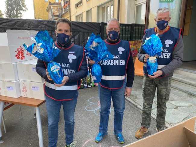 Ass. Naz. Carabinieri Verbania