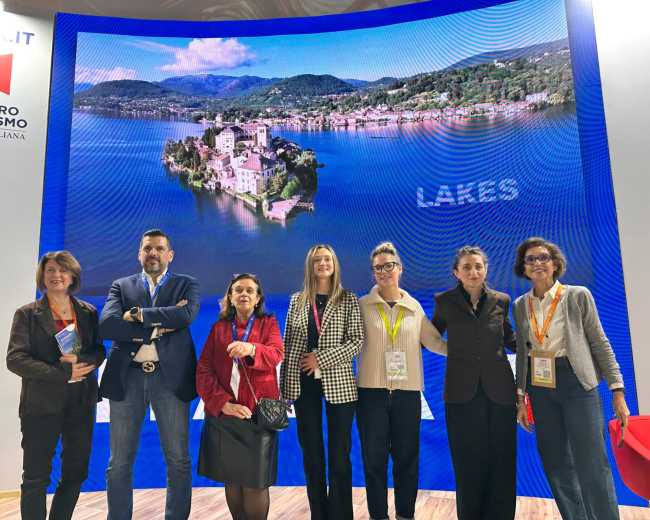 Atl al World Travel Market di Londra