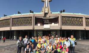 Basilica nuova di Guadalupe