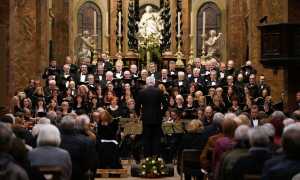 Coro San Gregorio Magno 1