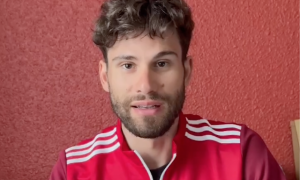 Filippo Ganna ritiro tour2025