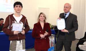 Foto premiazione