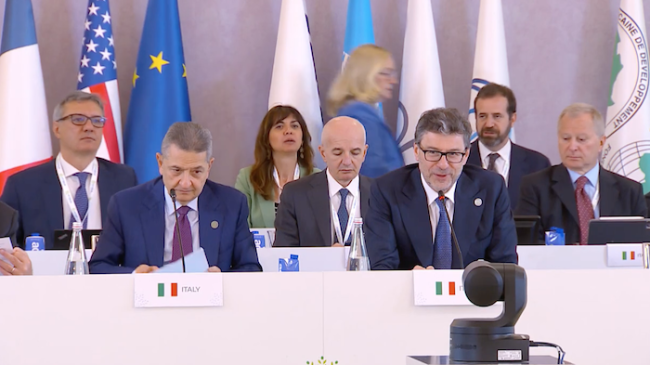 GIORGETTI STRESA