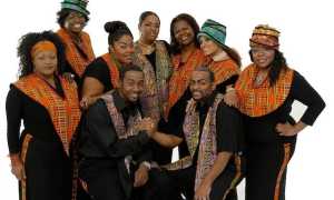 Harlem Gospel Choir 2