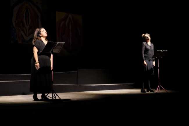 I DIALOGHI DELLA VAGINA ph Massimo Forchino1