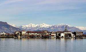 Isola dei Pescatori Stresa