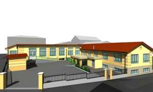 La fabbrichetta rendering