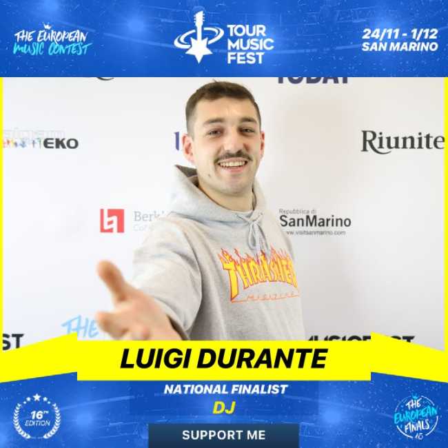 Luigi Durante Tavola disegno 1 720x720