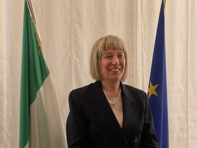 Matilde Pirrera Prefetto 2025