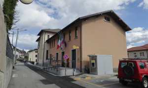 Miazzina Municipio