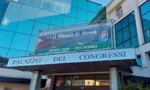 Palazzo dei congressi Natale