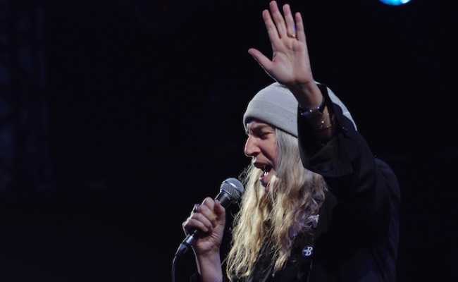 Patti Smith Haldern Pop Festival 2014 IMGP4121 smial wp