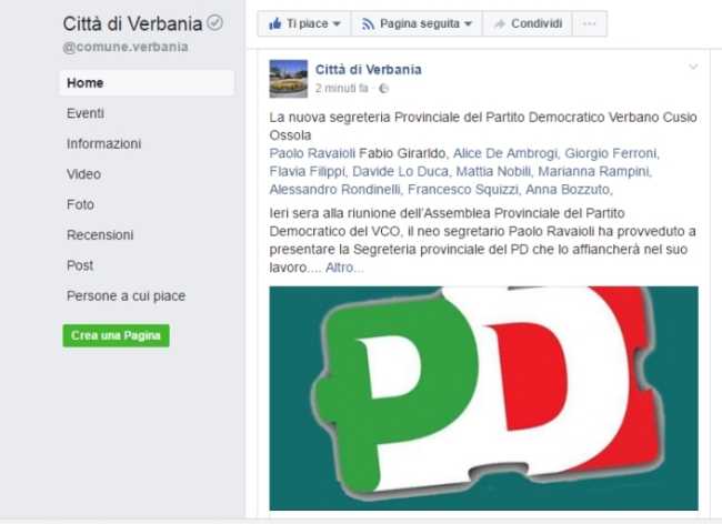 Pd facebook vb