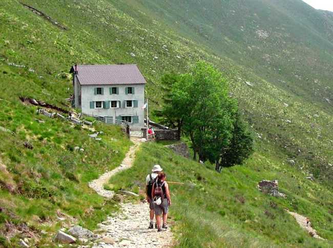 Rifugio Piancavallone
