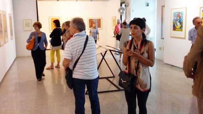 Sala Esposizioni Brunitoio