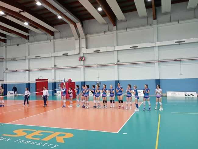 Santena Vox play off