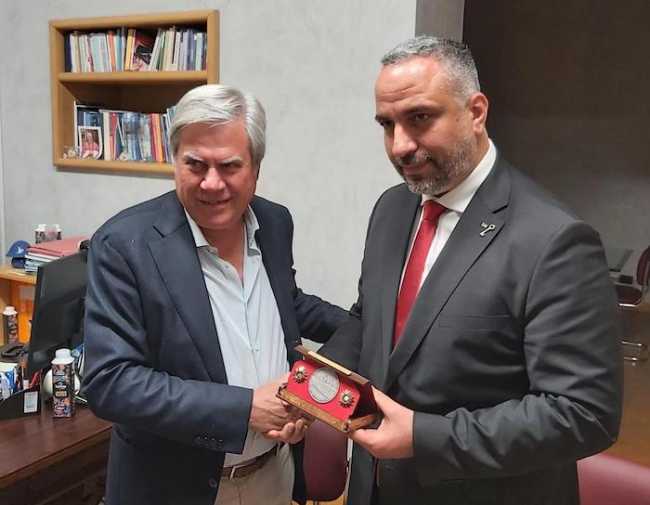 Sindaco di Betlemme 3