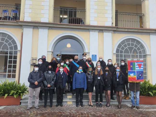 Stresa Giornata della Memoria 2022