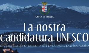 Stresa candidata unesco