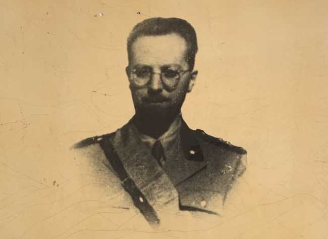 Ten. CRI Luigi Pierantoni di Intra