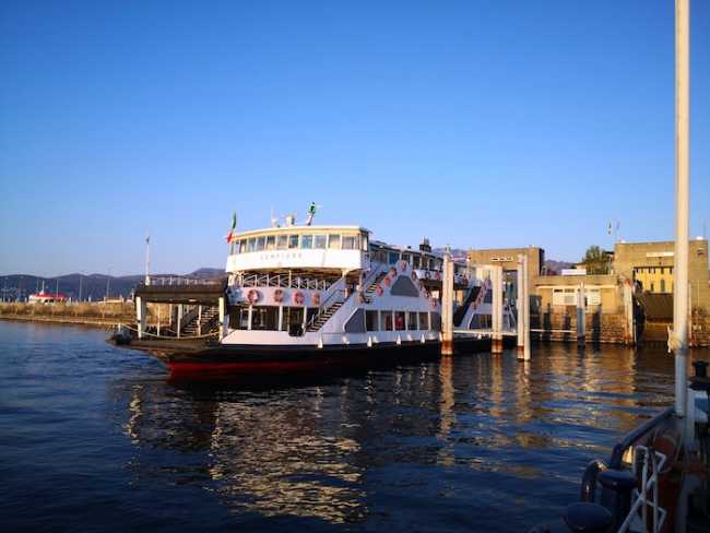 Traghetto Intra Laveno