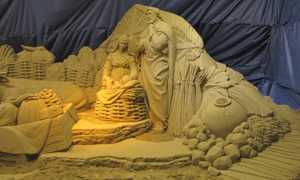 VERBANIA PRESEPE20DI20SABBIA 23novembre24dicembre1