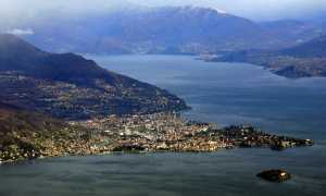 Verbania panorama