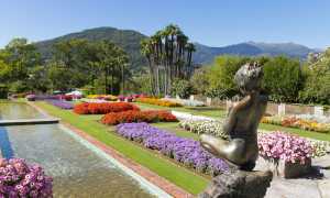 Villa Taranto GettyImages 514077681