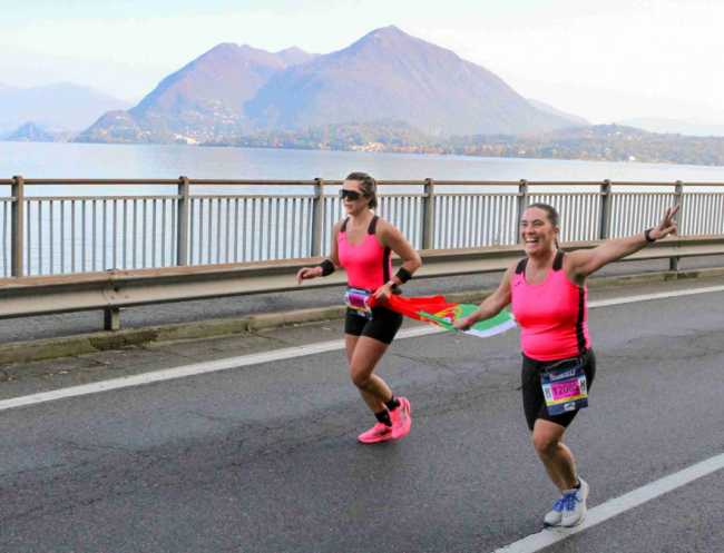 XIV Lago Maggiore Marathon 1