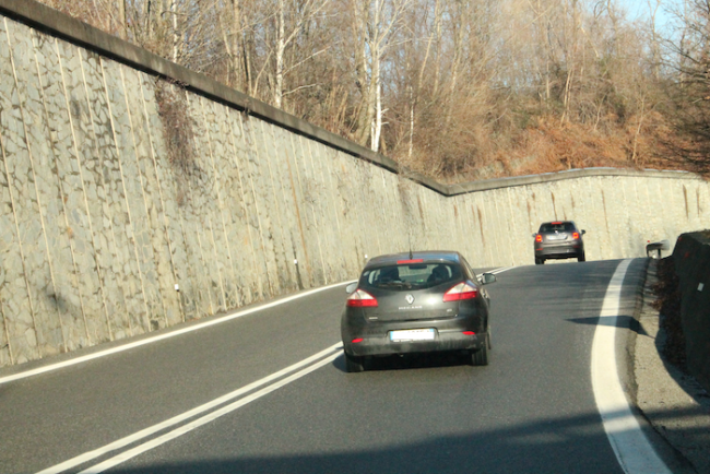 a26 ingresso baveno