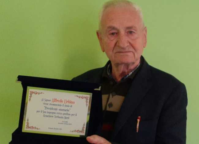 alfredo urbino