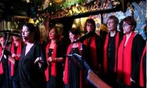 allievi canto arcademia