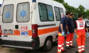 ambu 118 lug 16