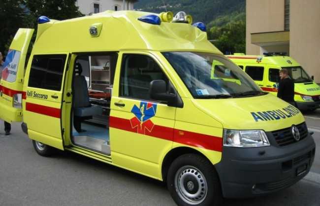 ambu soccorso tre v