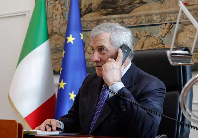 antonio tajani