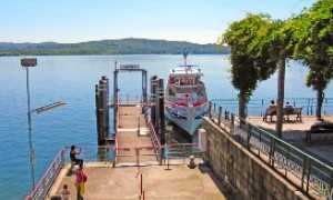 approdo lago