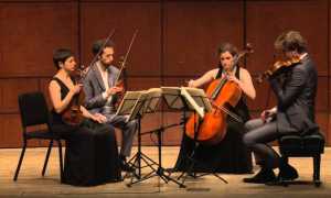 ariel quartet