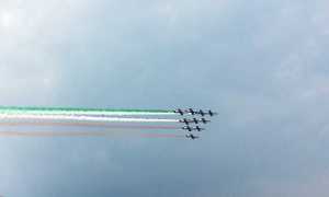 aro air show