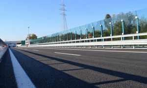 autostrada generico