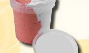 barattolo gelato