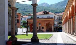 baveno chiostro