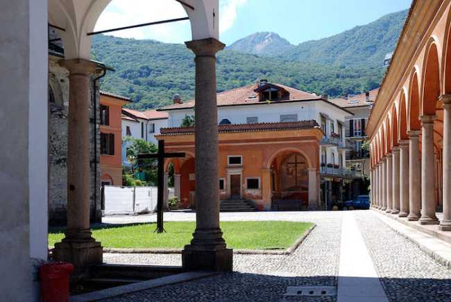 baveno chiostro