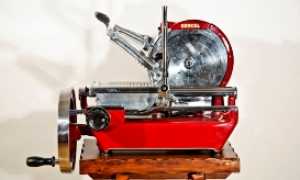 berkel affettatrice