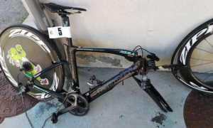 bici triathlon