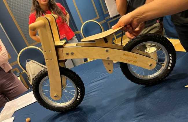 bike balance